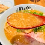 京都拉麺 めんくら - 