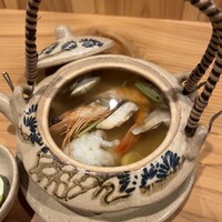 魚と炭と鉄板と ととと - 