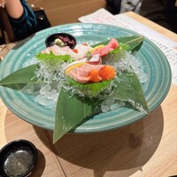 梅田 鮨割烹のの - 