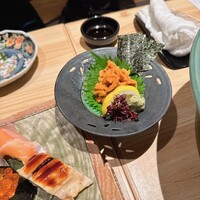 梅田 鮨割烹のの - 