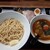 丸つけ麺 - 料理写真:特製甘辛つけ麺1,230円