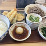 天丼・天ぷら本舗 さん天 - 