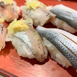 Tachiguizushi Sushitsune - 