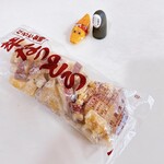 村瀬食品 - 芋なっとう
※鳴門金時なんですね