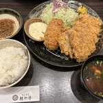 とんかつ勝烈亭 - 