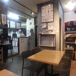 ルーラーズタコライス - 店内