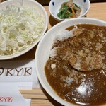 Tonkatsu Keiwaikei - 