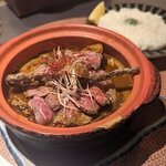 スープカレー しゃば蔵 - 