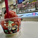 サーティワンアイスクリーム - 料理写真: