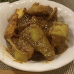 Chef Mama - マンゴーカレー。フルーティ