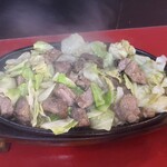 鉄板焼肉 大当り - 