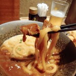 山下本気うどん - 