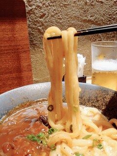 山下本気うどん - 