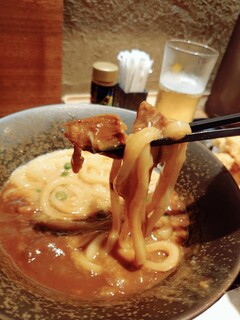 山下本気うどん - 