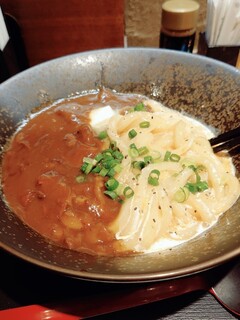 山下本気うどん - 