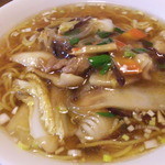 雷火 - 五目ソバ