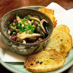 酔 - タコのアヒージョ