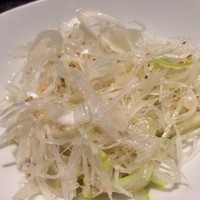焼肉チャンピオン ペントハウス - 刻みネギ