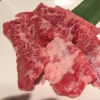 焼肉チャンピオン ペントハウス - 熟成ハラミ