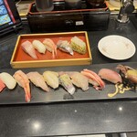 Mawaru Toyamawan Sushi Tama - 