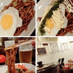 Teppan Yakisoba Sakaba Shibuyaki - 