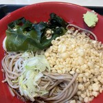 名代 富士そば 板橋店 - 