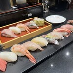 Mawaru Toyamawan Sushi Tama - 