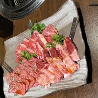 焼肉 炙屋武蔵 - 