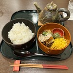 京都ご飯 奄美の鶏飯 小元 - 
