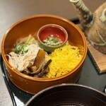 京都ご飯 奄美の鶏飯 小元 - 