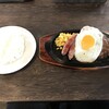 ベリーベリーファーム上田 レストラン - 料理写真:オールドファッションハンバーグ（920円）