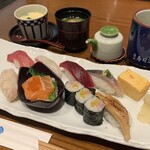 Tsukiji Sushi Sei - 