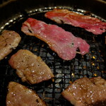 Teburu Oda Baikingu Yakiniku Oudou - 