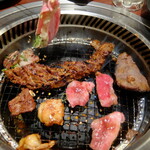 Teburu Oda Baikingu Yakiniku Oudou - 