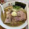 地鶏ラーメン ありがとう