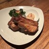 燻製専門店 燻煙SmokeDining - 燻製スペアリブのオーブン焼き