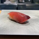 立喰い寿司 あきら 築地店 - 