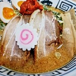 ちゃーしゅうや 武蔵 - 辛味噌ラーメン