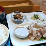 サクラカフェ - 料理写真: