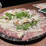 俺のフレンチ・イタリアン - 本日1番！黒毛和牛は溶けます