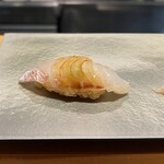 立喰い寿司 あきら 築地店 - 