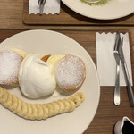 CAFE AINOMIYA - 