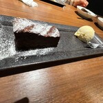 俺のフレンチ・イタリアン - チョコが溶ける、バニラですっきり