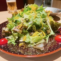 純和牛焼肉 無限亭。 - 
