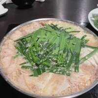 博多もつ鍋 やま中 赤坂店 - 