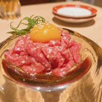 純和牛焼肉 無限亭。 - 