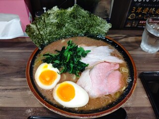 神田ラーメン わいず - 