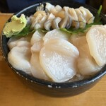 Puratto Shokudou - ﾎｯｷﾎﾀﾃ丼