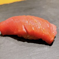 SUSHI TOKYO TEN、 横浜店 - 本鮪中トロ