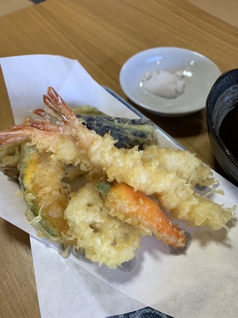 手打ち蕎麦 ふく - 川渡温泉（そば）の写真